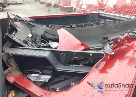 2021 Chevrolet Silverado 1500 4Wd Short Bed Lt Trail Boss z USA, uszkodzony, nr VIN 1GCPYFED3MZ402442